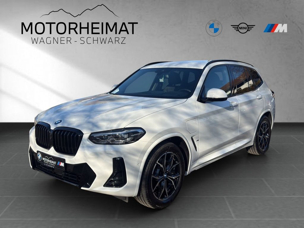 BMW X3 2022