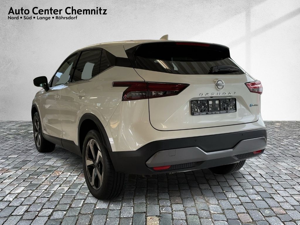 Nissan Qashqai 2024