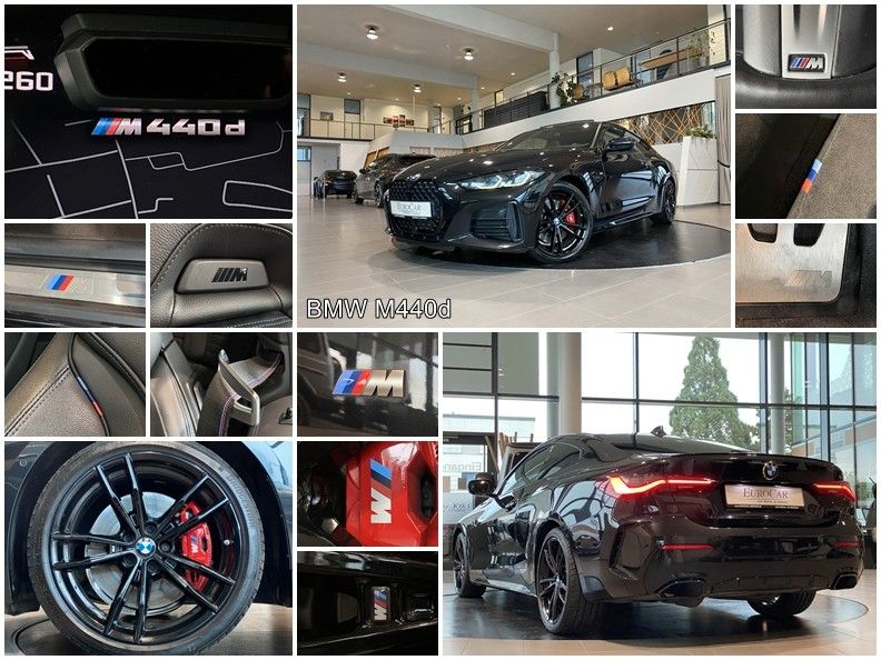 BMW M440 2022