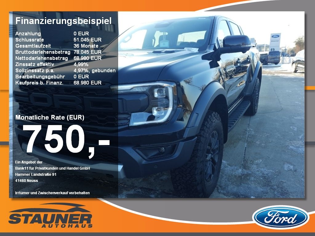 Ford Raptor