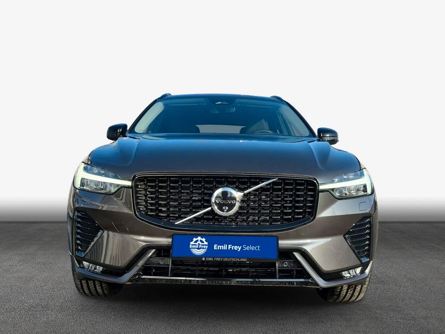 Volvo XC60 2025
