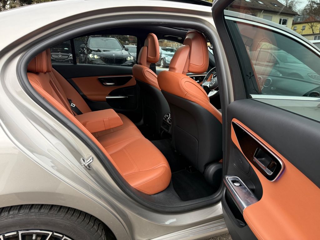 Mercedes-Benz C 220 2022