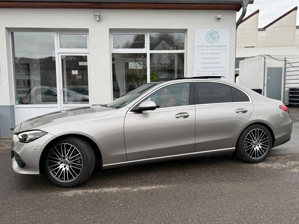 Mercedes-Benz C 220 2022