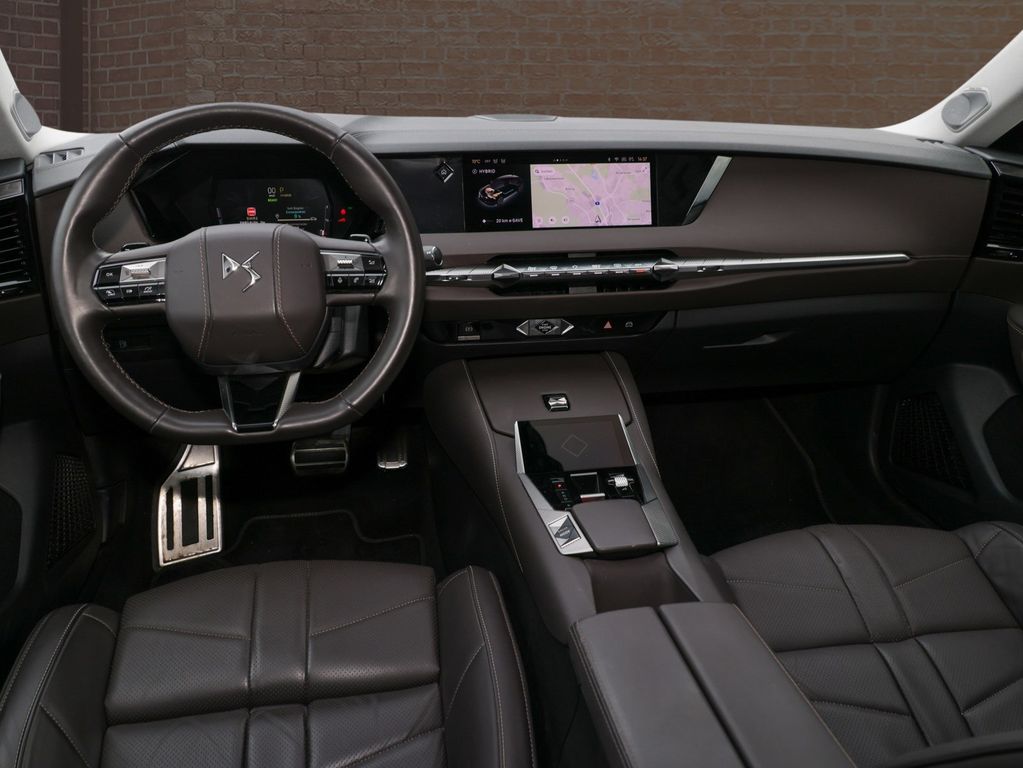 DS Automobiles DS4 2022