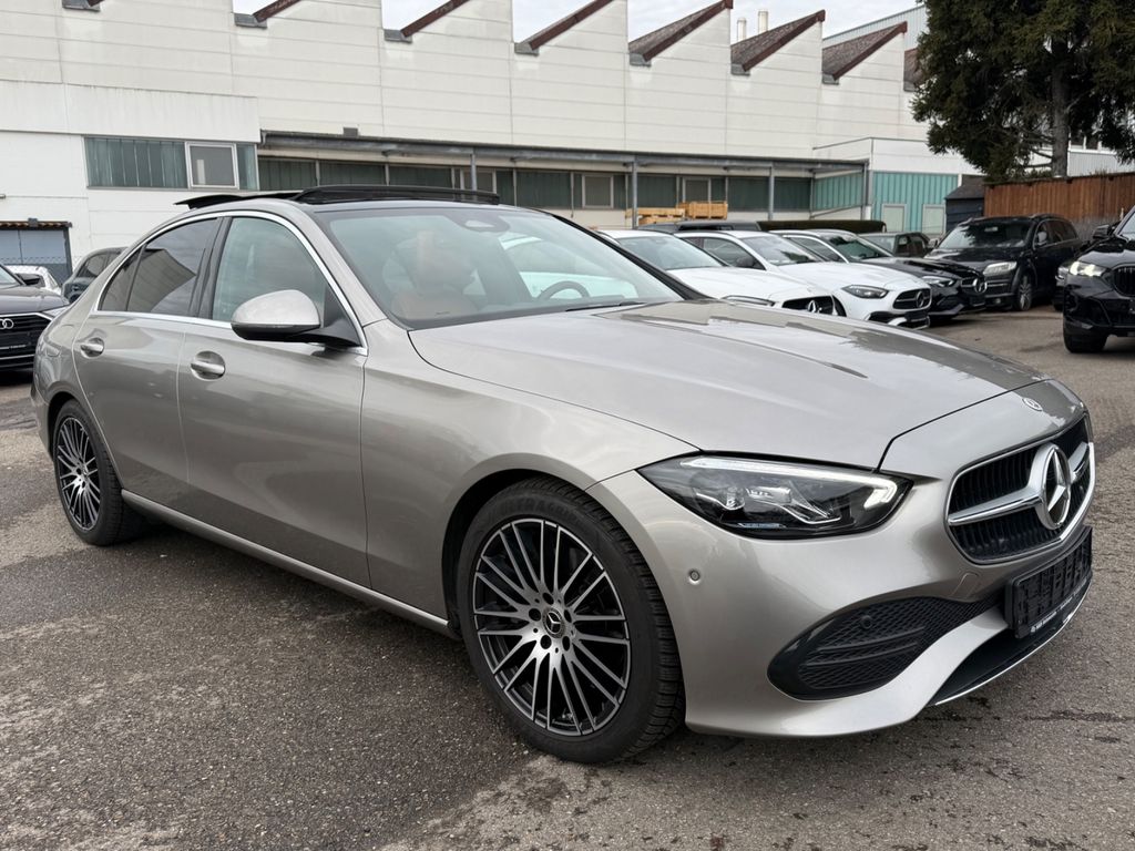 Mercedes-Benz C 220 2022