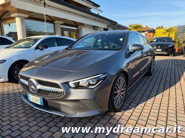 Mercedes-Benz CLA 200 Shooting Brake 2021