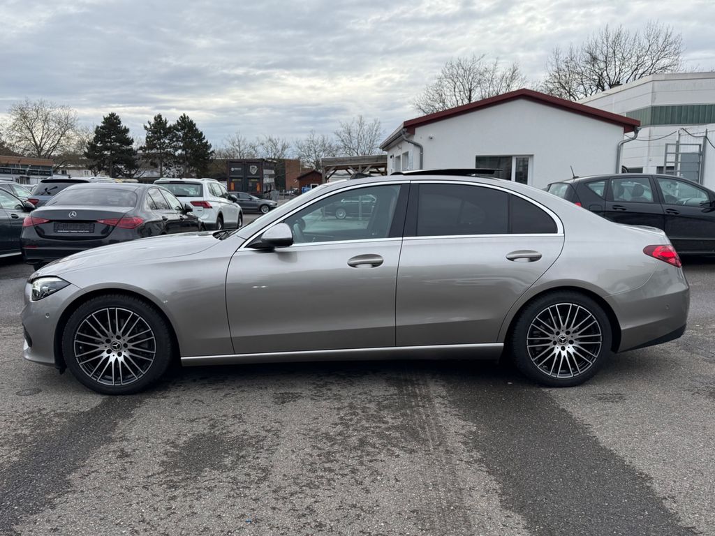 Mercedes-Benz C 220 2022
