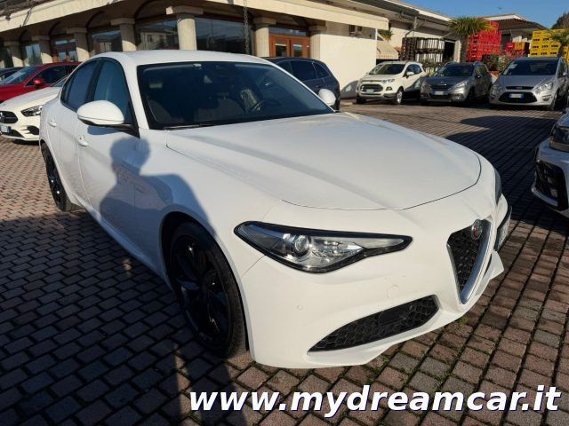 Alfa Romeo Giulia 2021