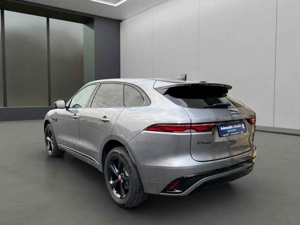 Jaguar F-Pace 2022
