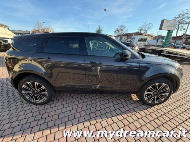 Land Rover Range Rover Evoque 2025