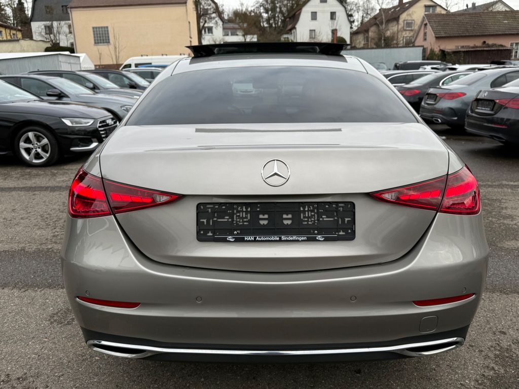 Mercedes-Benz C 220 2022