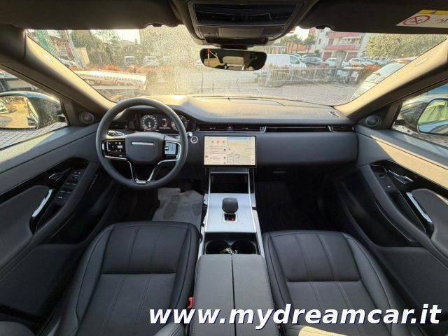 Land Rover Range Rover Evoque 2025