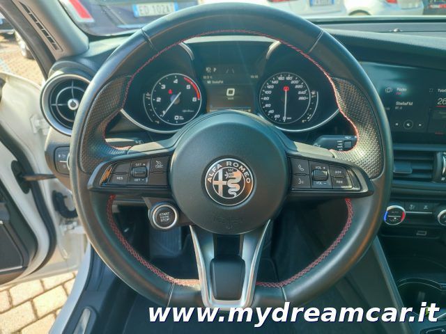 Alfa Romeo Giulia 2021