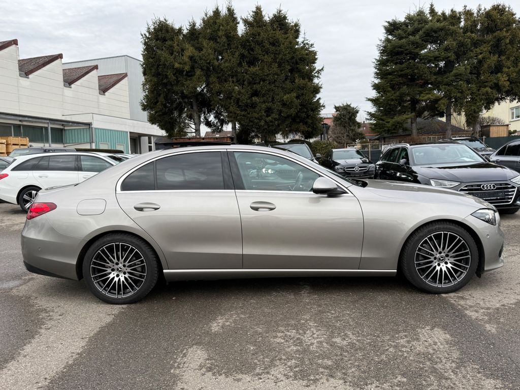 Mercedes-Benz C 220 2022