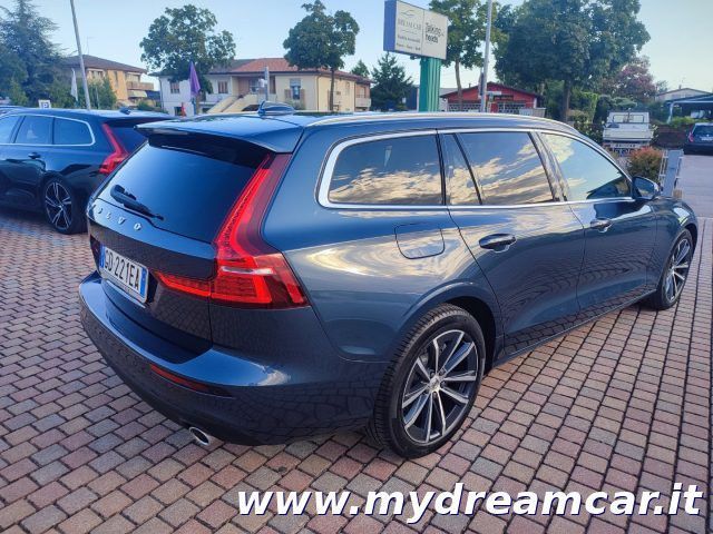 Volvo V60 2021
