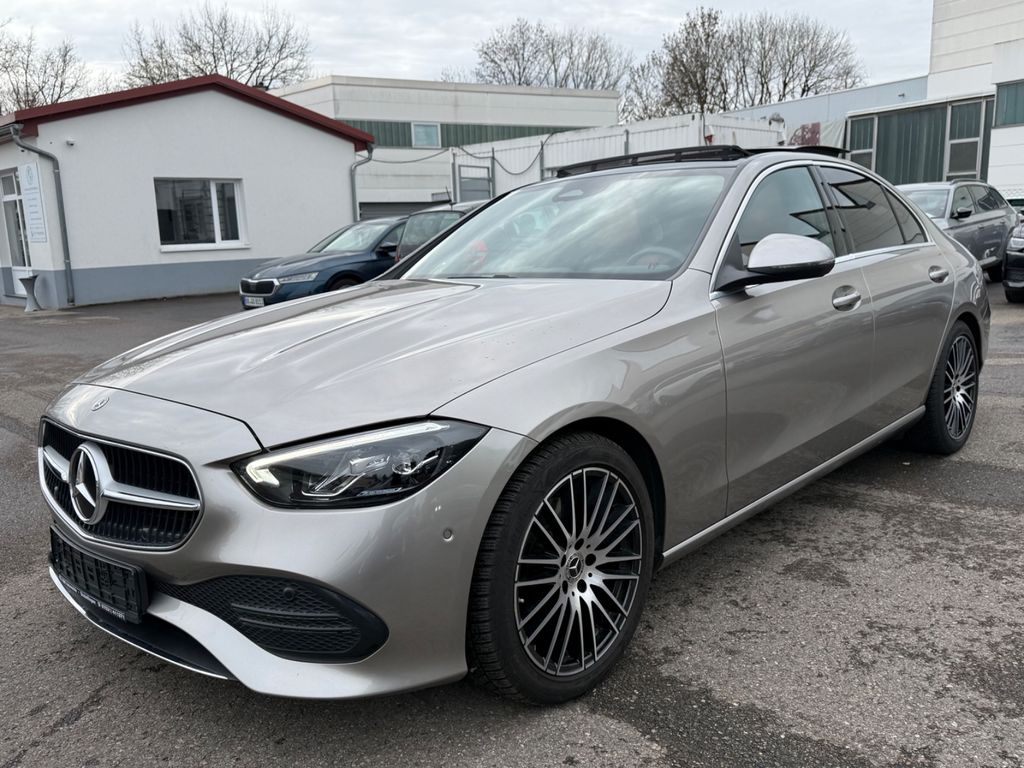 Mercedes-Benz C 220 2022