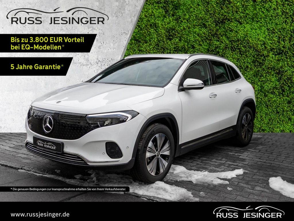 Mercedes-Benz EQA 2024
