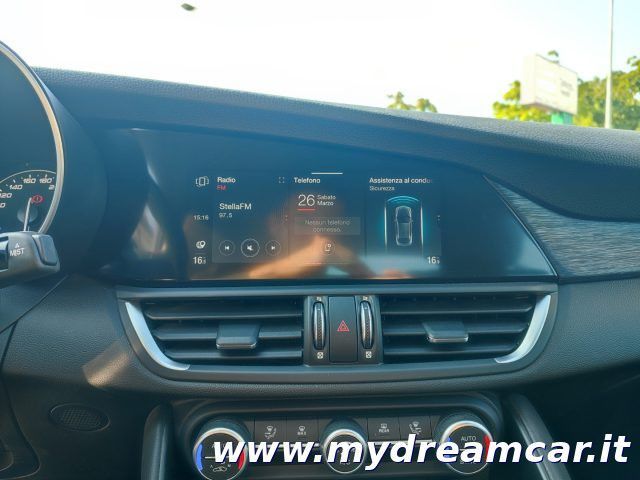 Alfa Romeo Giulia 2021