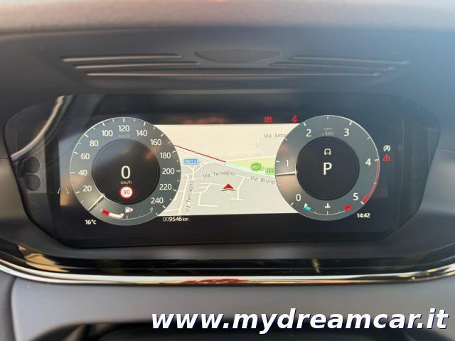 Land Rover Range Rover Evoque 2025