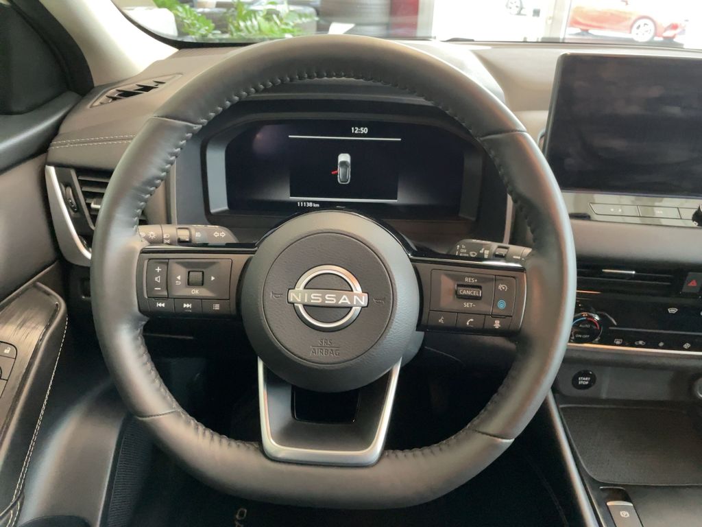 Nissan Qashqai 2024
