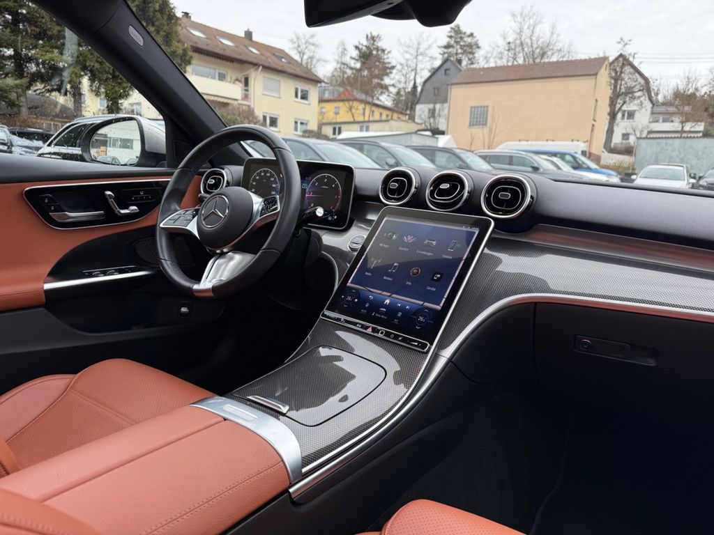 Mercedes-Benz C 220 2022