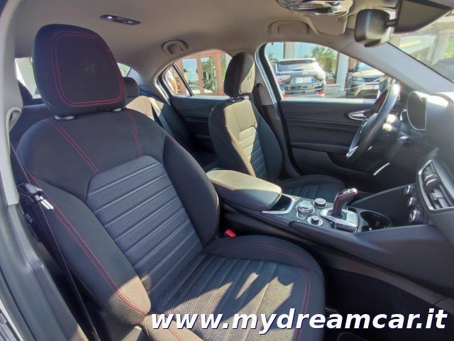 Alfa Romeo Giulia 2021