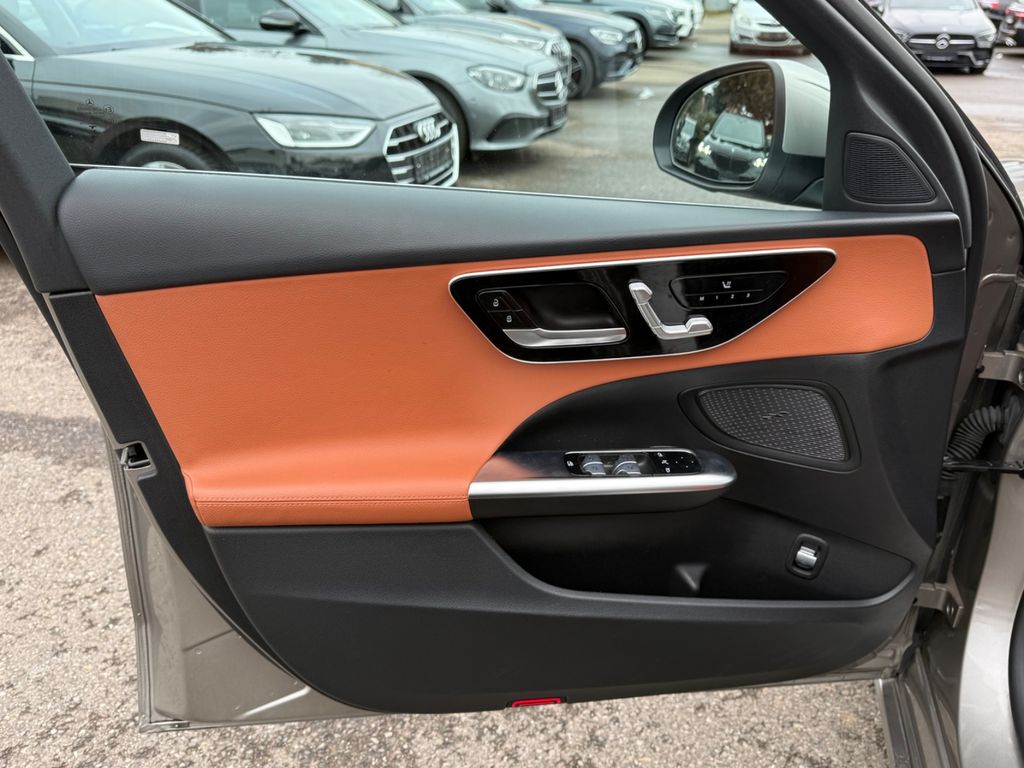 Mercedes-Benz C 220 2022