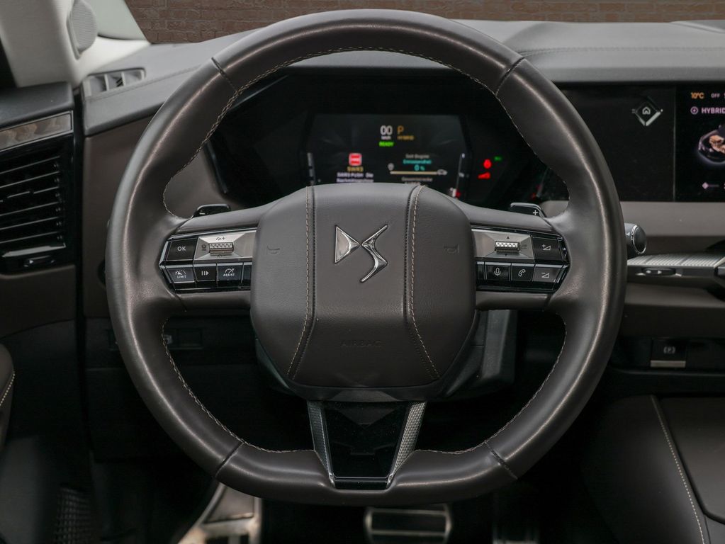 DS Automobiles DS4 2022