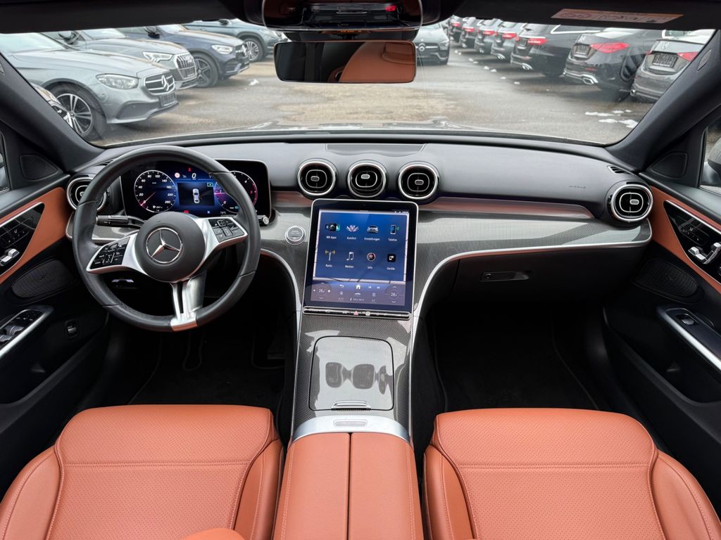 Mercedes-Benz C 220 2022