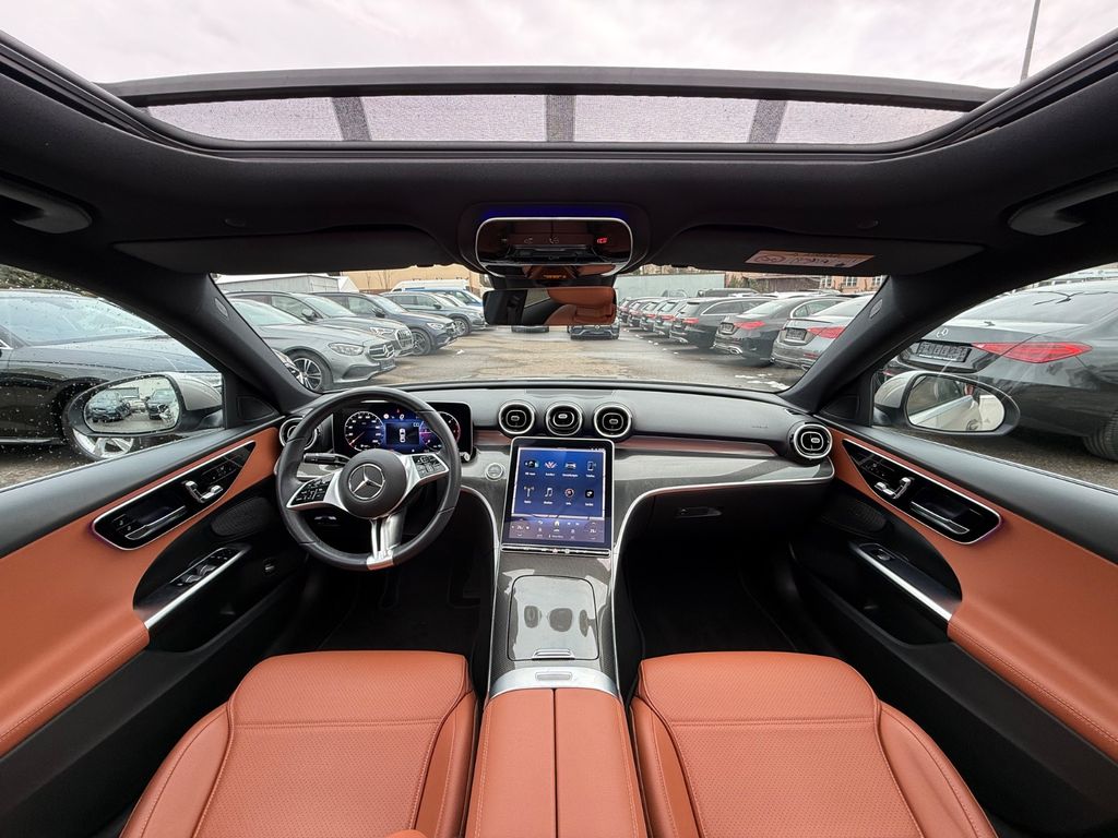 Mercedes-Benz C 220 2022
