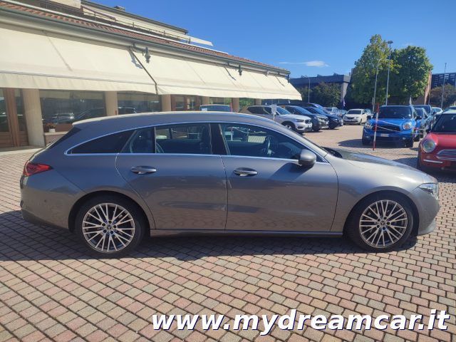 Mercedes-Benz CLA 200 Shooting Brake 2021