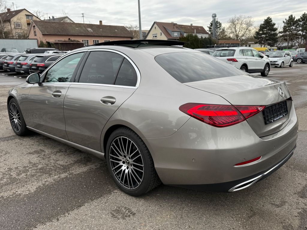 Mercedes-Benz C 220 2022
