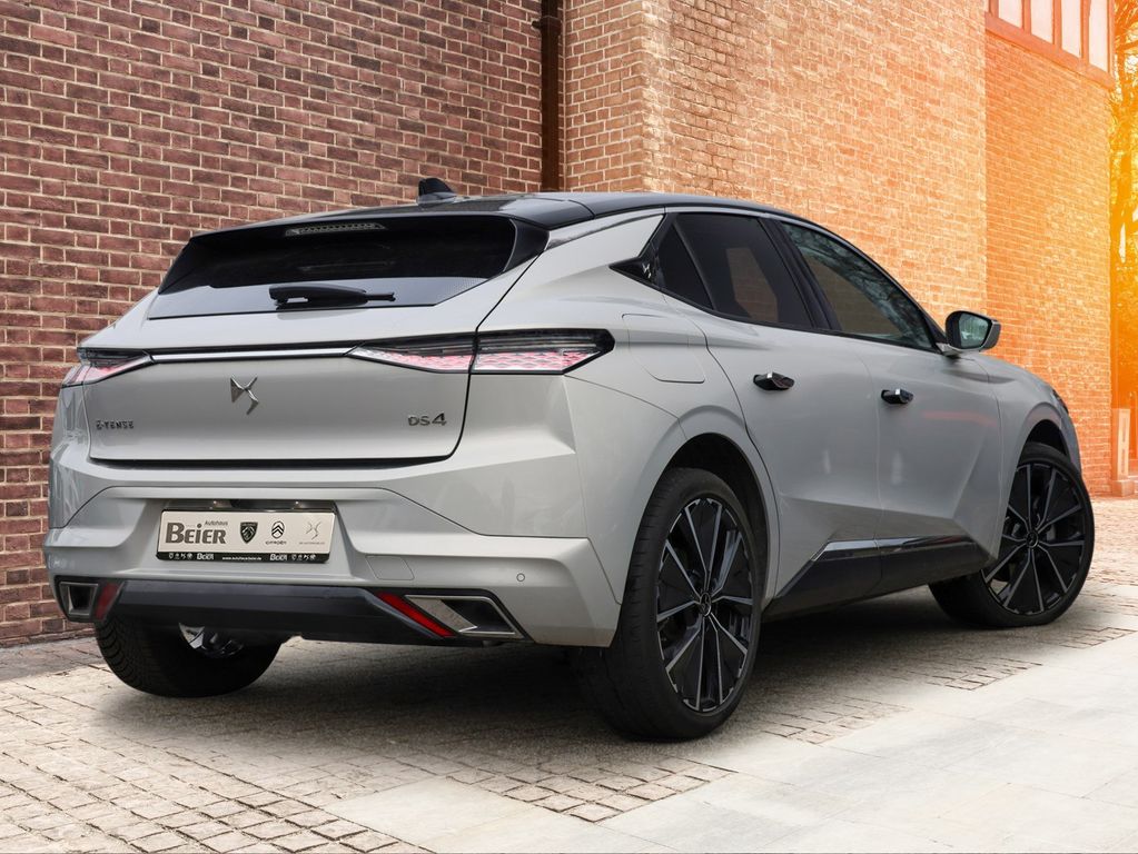 DS Automobiles DS4 2022