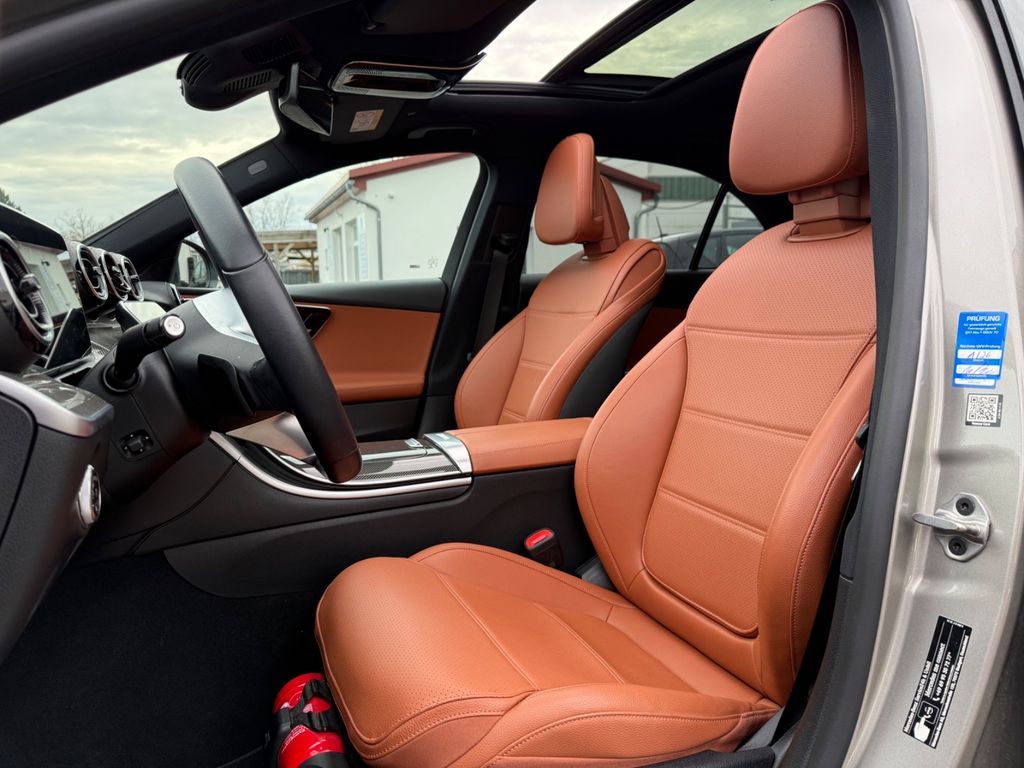 Mercedes-Benz C 220 2022