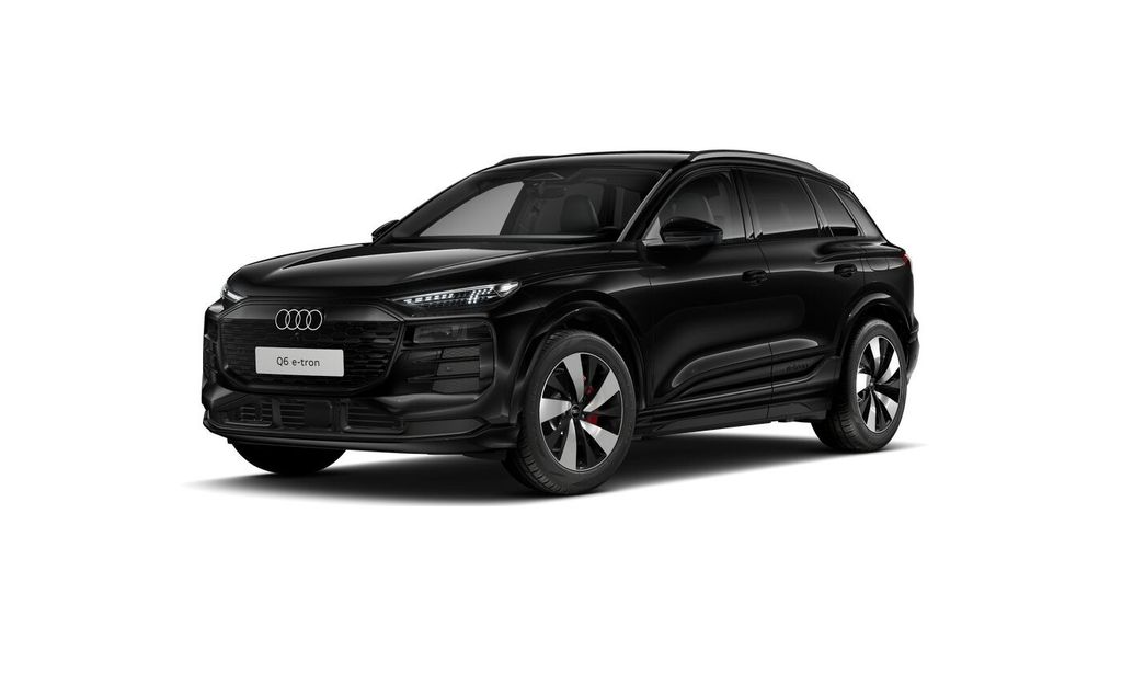 Audi Q6 e-tron 2025
