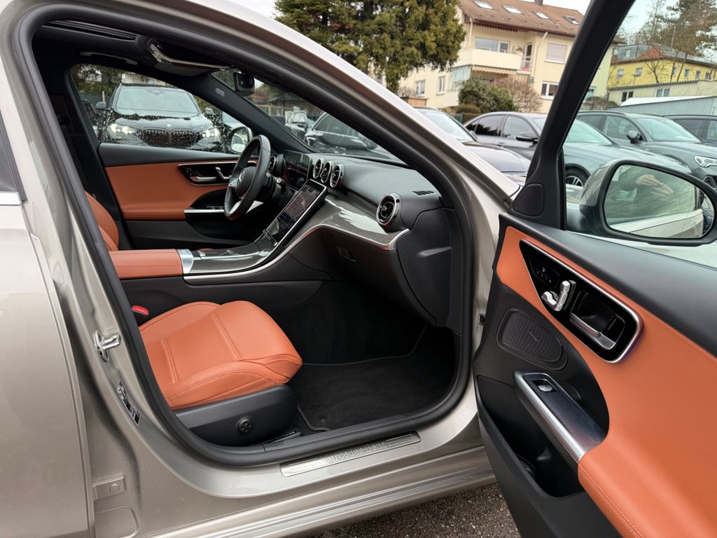 Mercedes-Benz C 220 2022