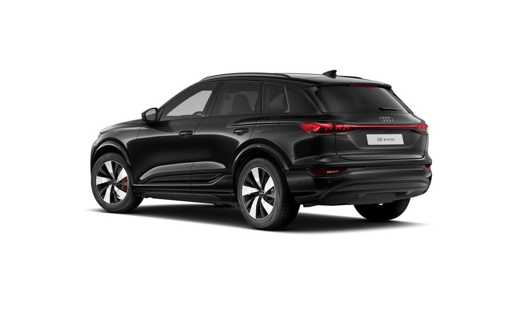 Audi Q6 e-tron 2025