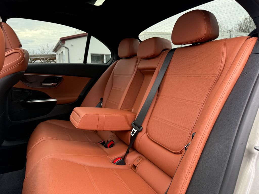 Mercedes-Benz C 220 2022