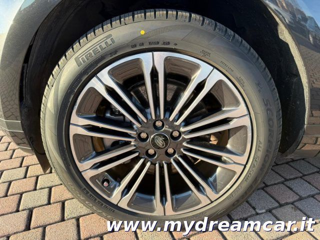 Land Rover Range Rover Evoque 2025