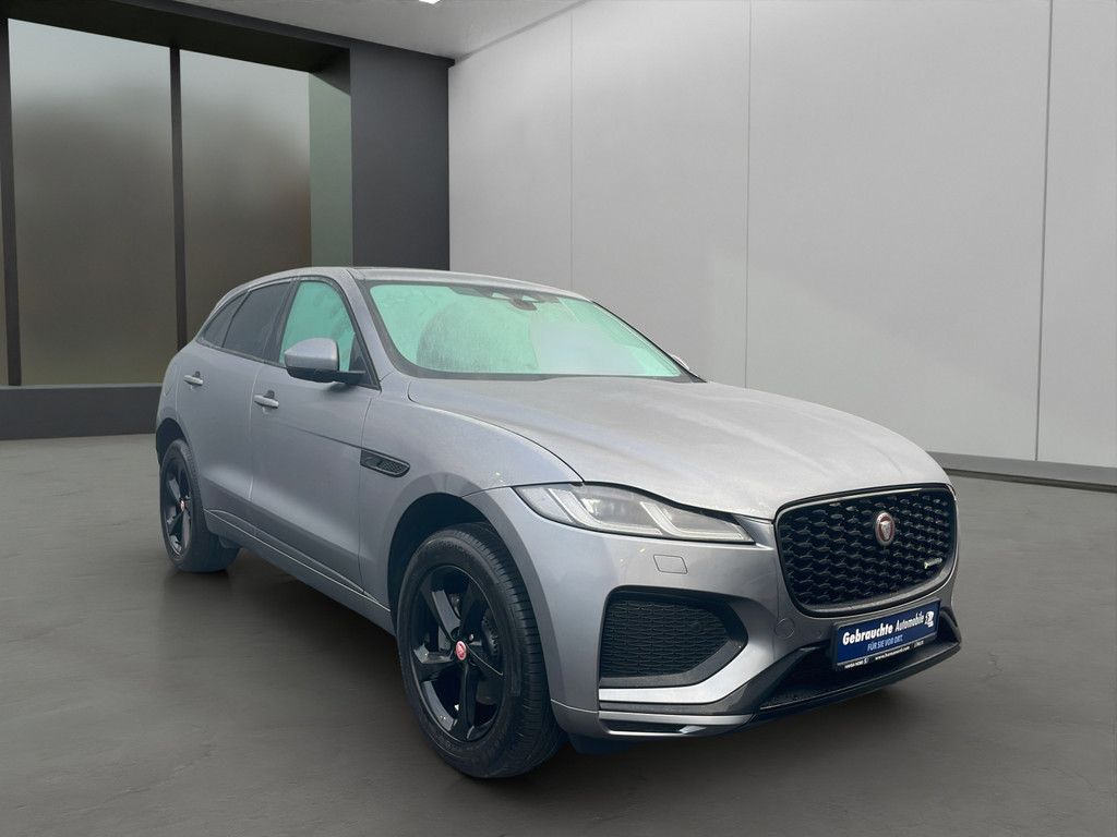 Jaguar F-Pace 2022