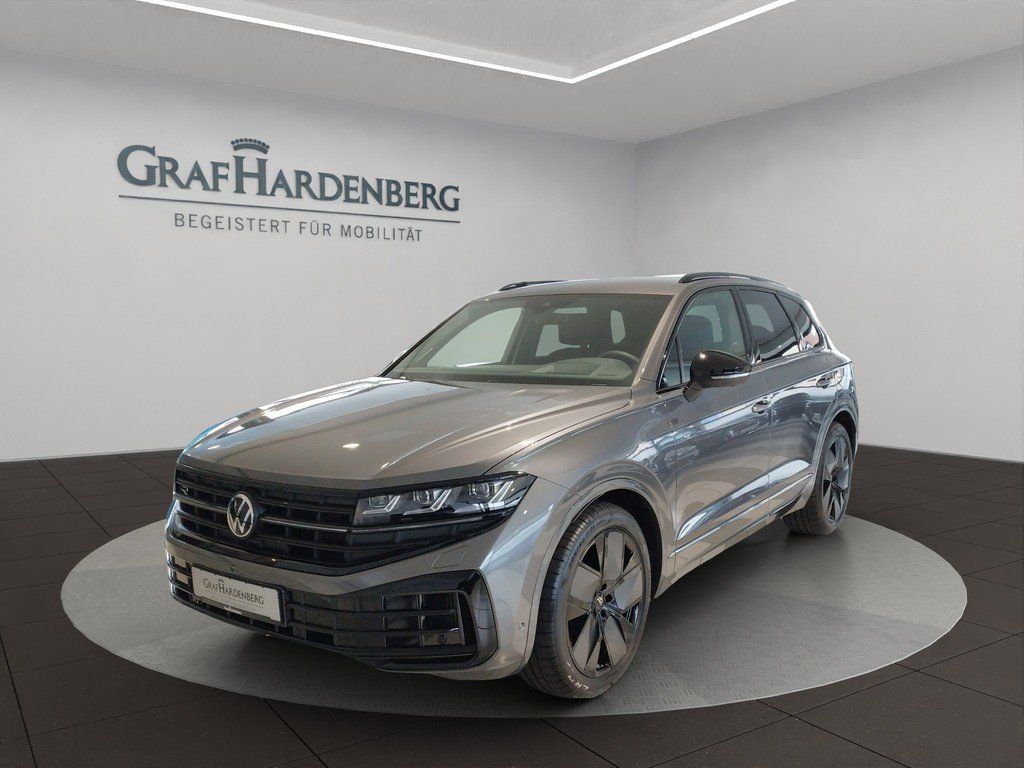 Volkswagen Touareg 2026