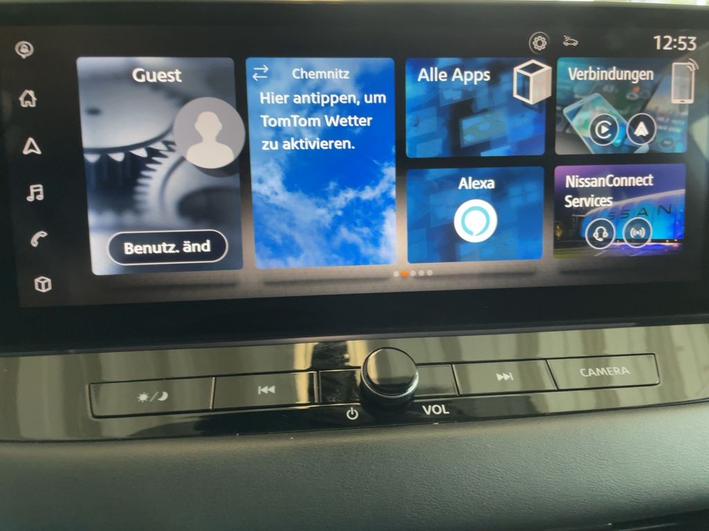 Nissan Qashqai 2024