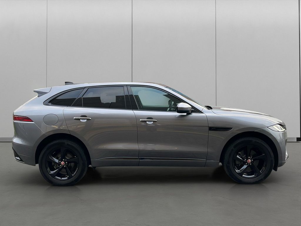 Jaguar F-Pace 2022