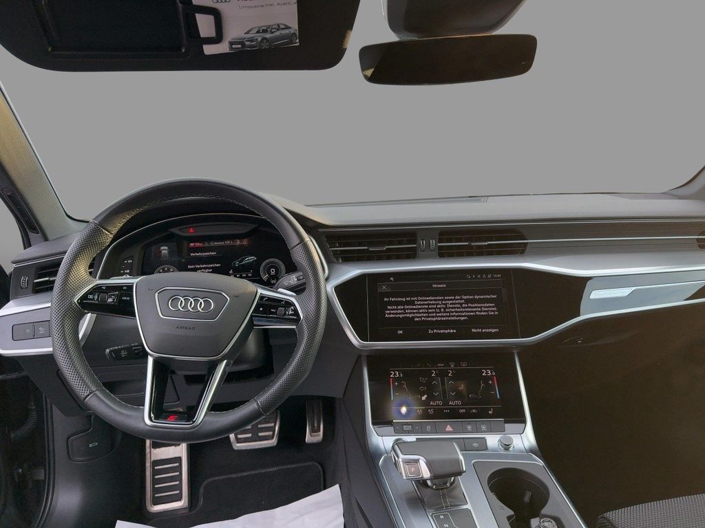 Audi A6 2022
