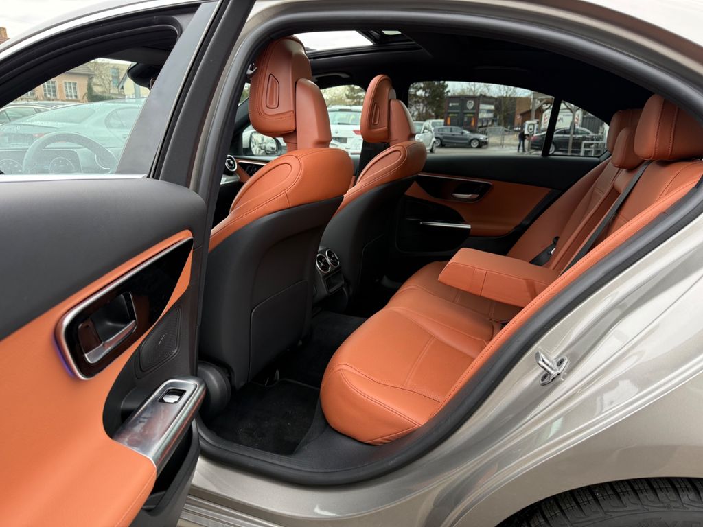 Mercedes-Benz C 220 2022