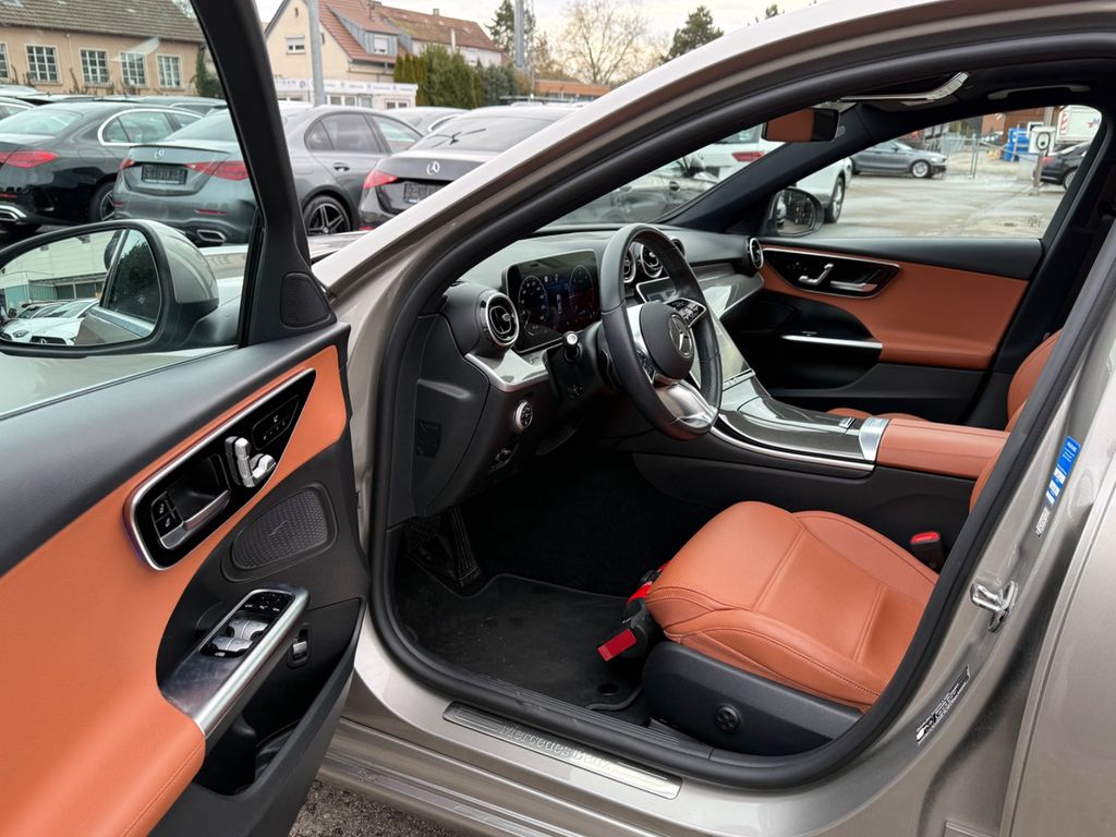 Mercedes-Benz C 220 2022