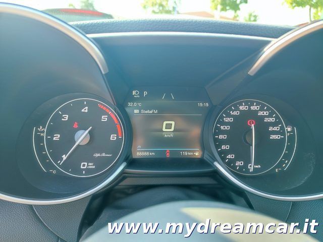 Alfa Romeo Giulia 2021