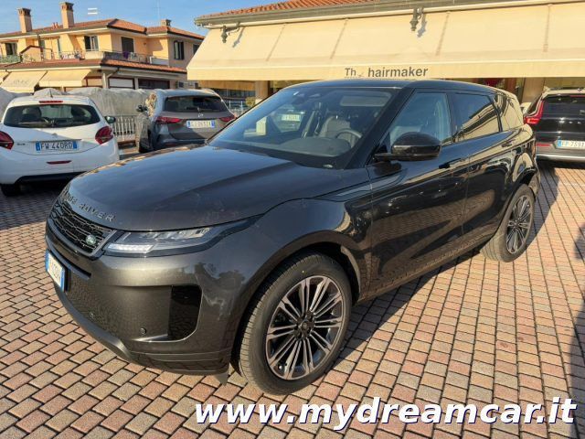 Land Rover Range Rover Evoque 2025