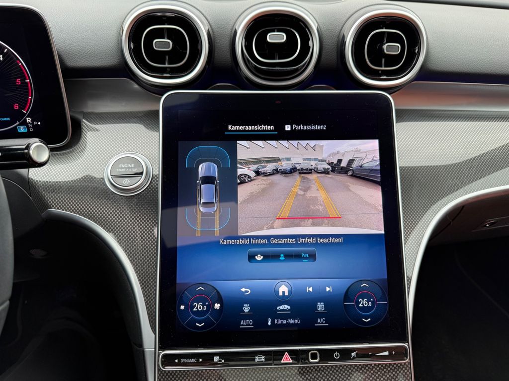 Mercedes-Benz C 220 2022