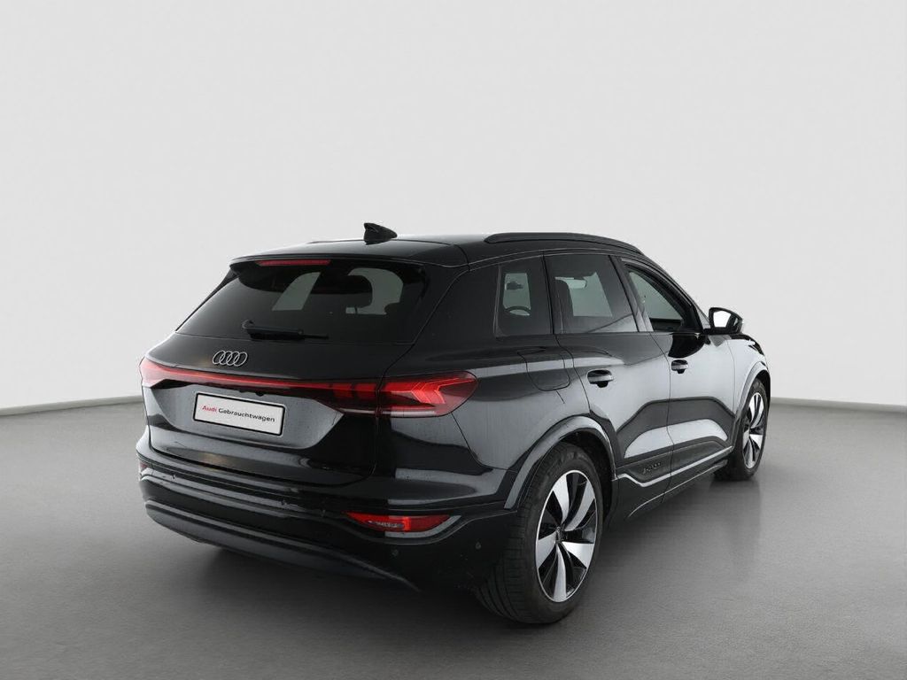 Audi Q6 e-tron 2025